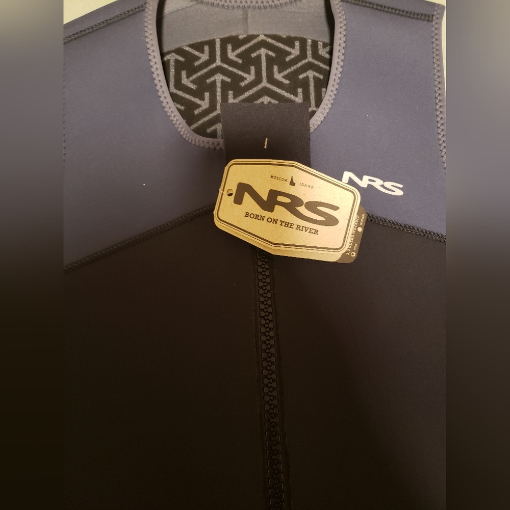 NRS Size S / Taille Petit 3.0 Ultra John Wetsuit - Men's / Hommes